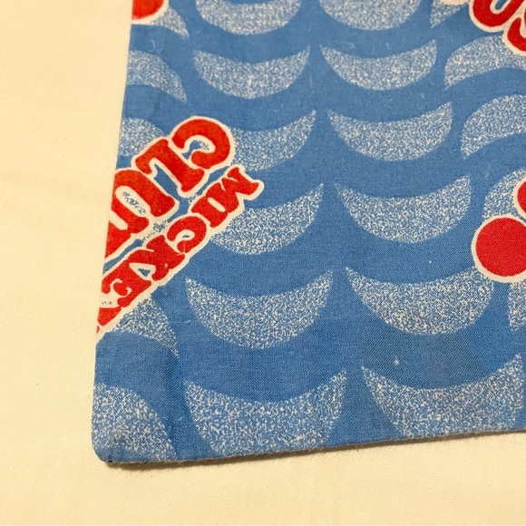 Vintage Mickey Mouse Clubhouse Duvet Cover - Picture 16 of 16